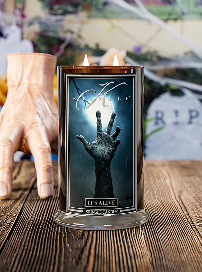 It's Alive - Halloween 623g von Kringle Candle