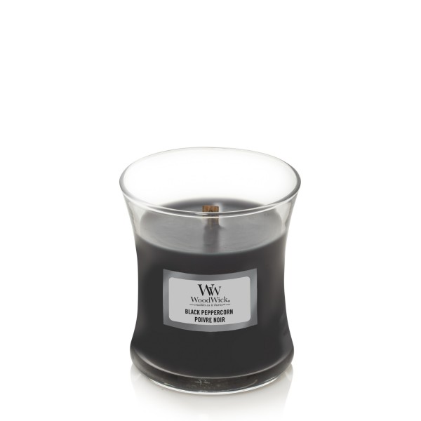 Black Peppercorn - Jar Mini von Woodwick