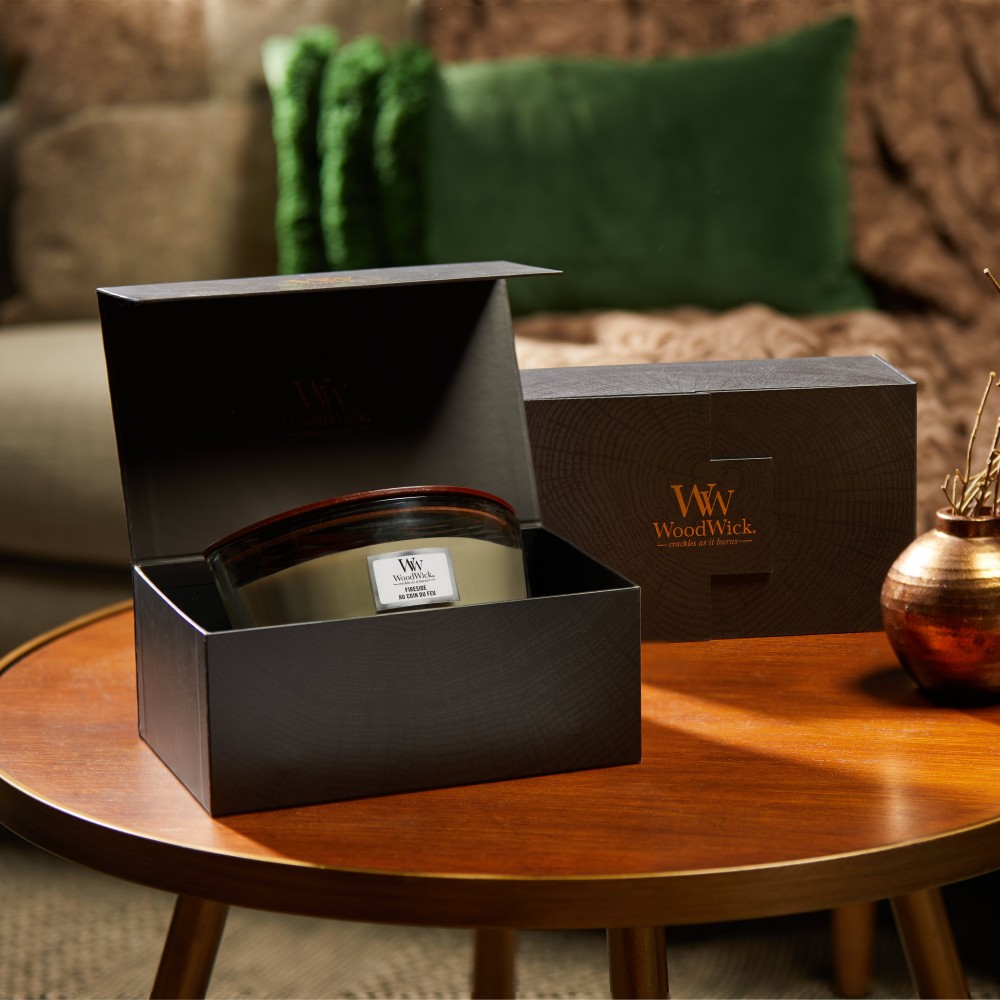 Geschenkset - Ellipse von Woodwick