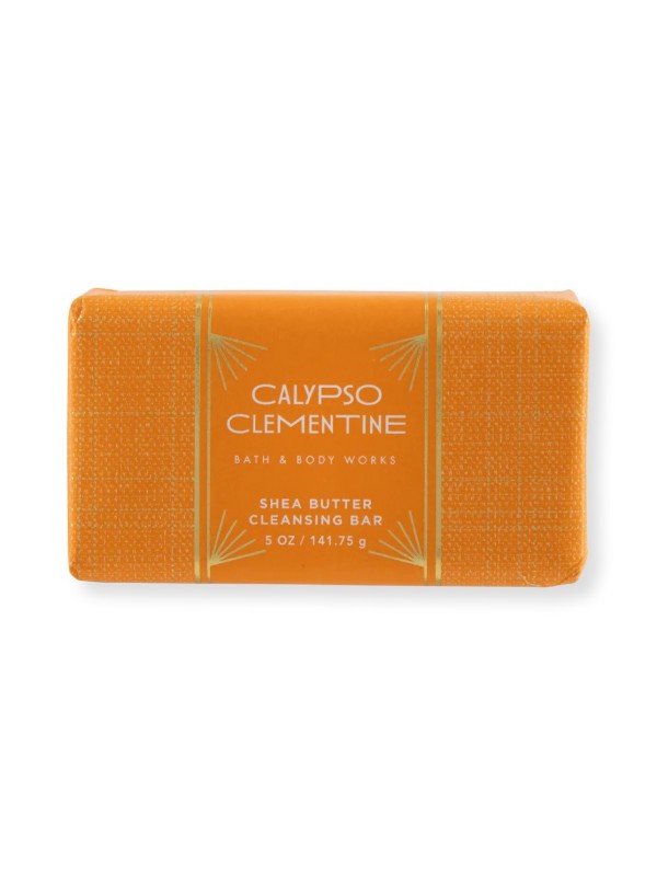 Körperseife - Calypso Clementine - 142g von Bath and Body Works