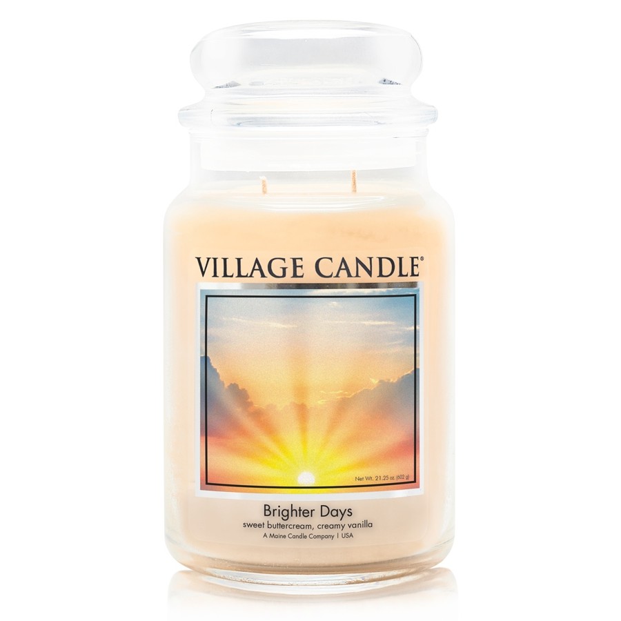 Unity Collection - Brighter Days von Village Candle