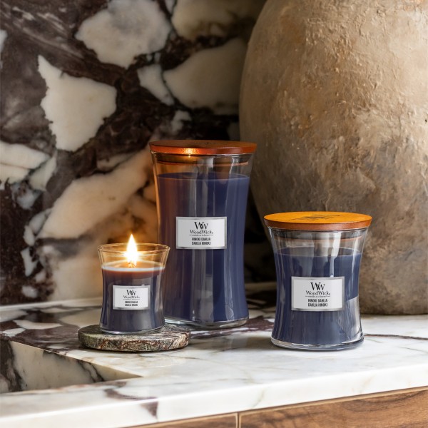 Hinoki Dahlia - Jar L von Woodwick