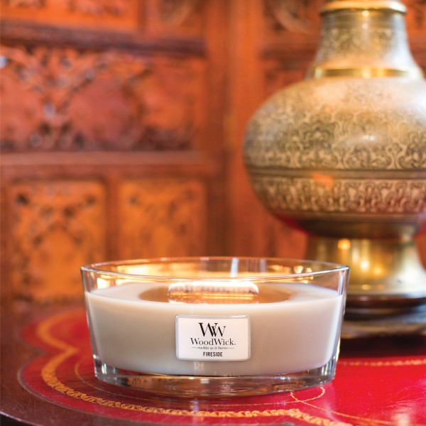 Fireside - Ellipse von Woodwick