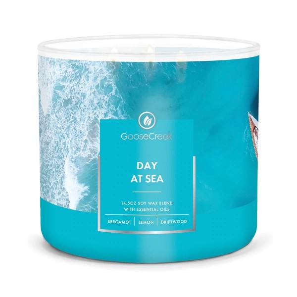 Day At Sea - 3-Docht von Goose Creek