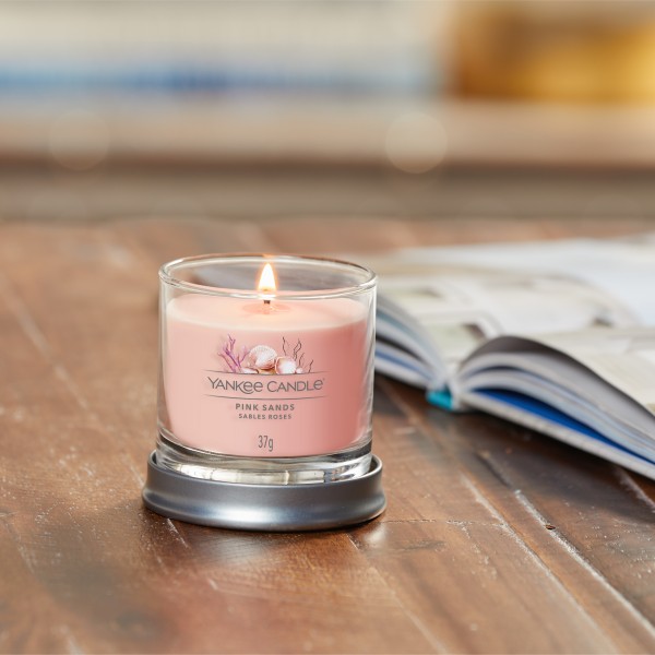 Pink Sands - Signature  Tumbler S von Yankee Candle