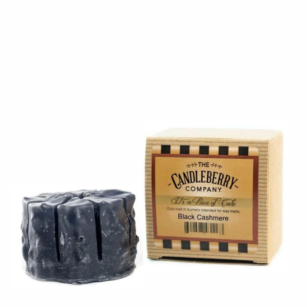 Black Cashmere - Wax Melt 99g von Candleberry