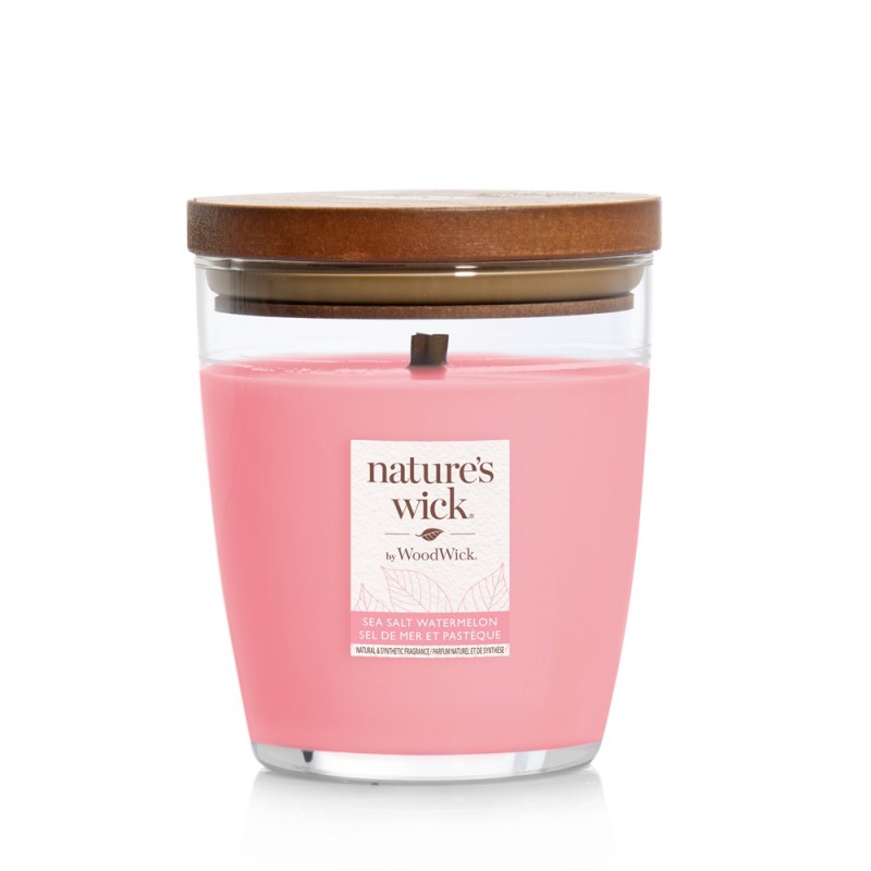 Sea Salt Watermelon - Medium Tumbler von Woodwick