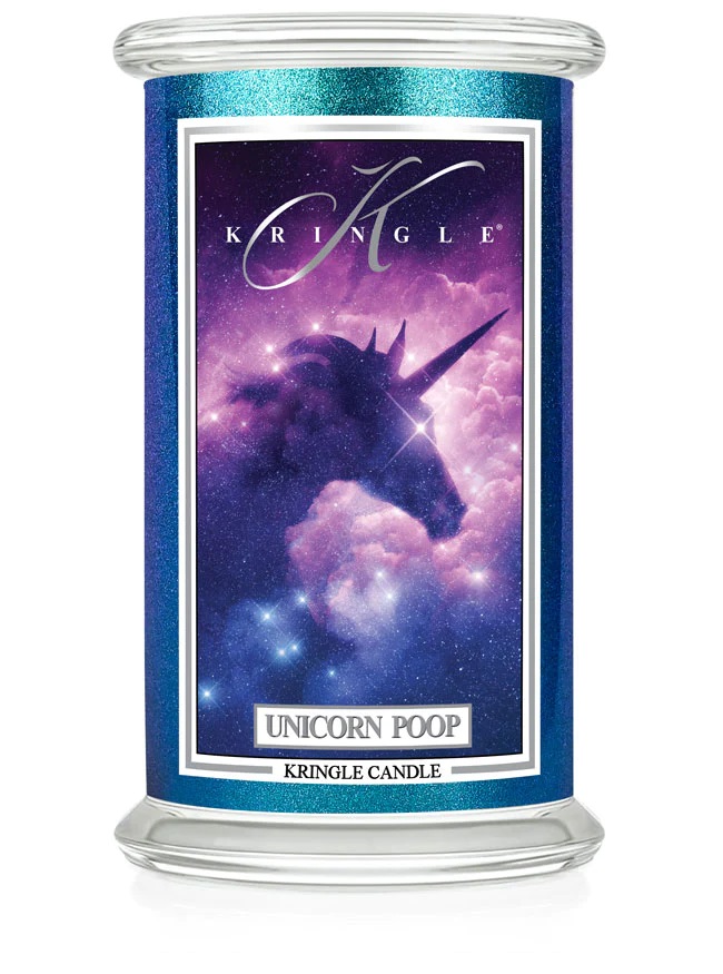 Unicorn Poop - Limited Edition 623g von Kringle Candle