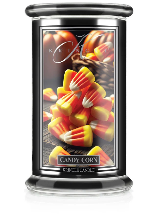 Candy Corn - Halloween 623g von Kringle Candle