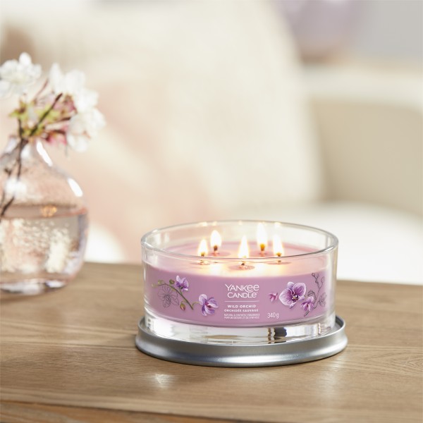 Wild Orchid - Signature 5 Wick Tumbler von Yankee Candle