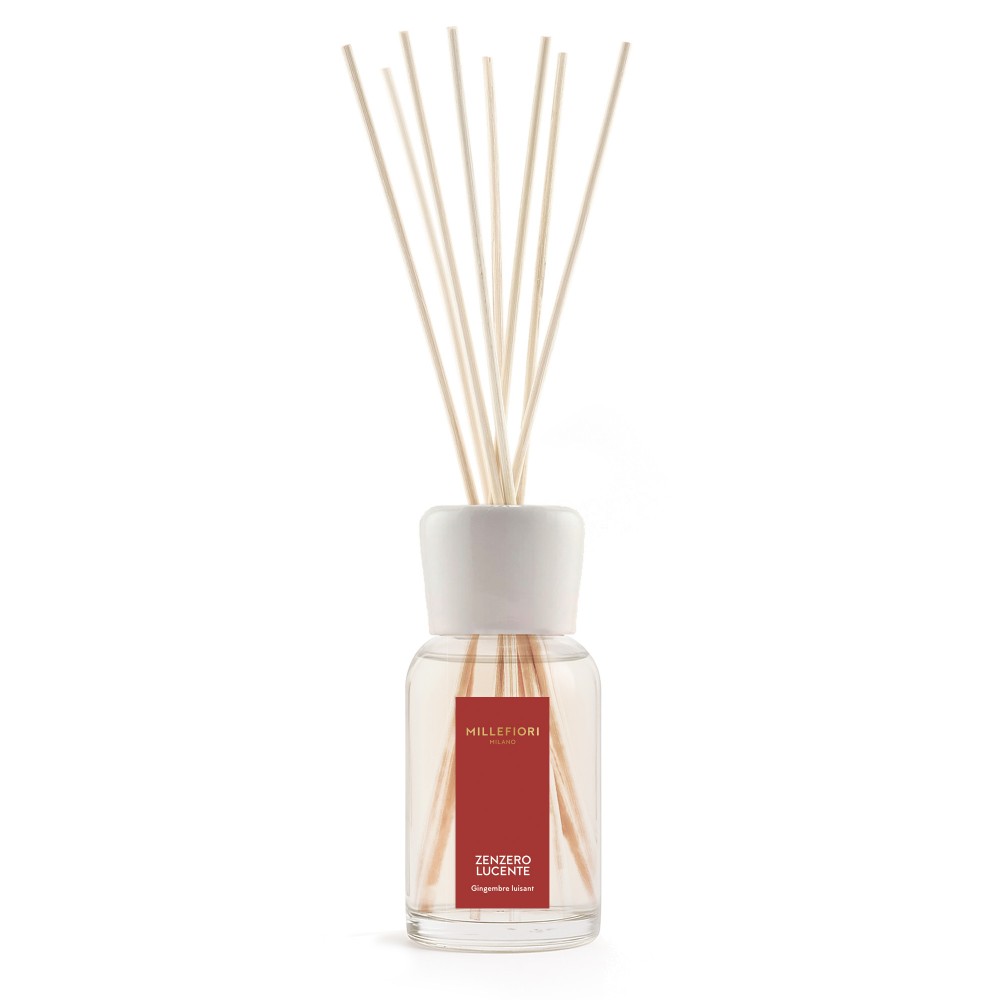 Milano - Zenzero Lucente - Stick Diffuser 250ml von Millefiori
