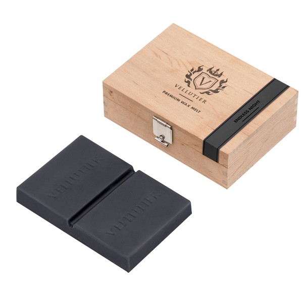 Endless Night - Premium Wax Melt von Vellutier