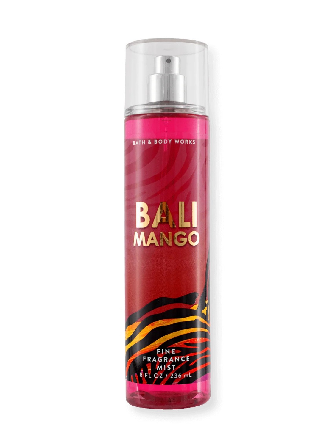 Body Spray - Bali Mango - 236ml von Bath and Body Works