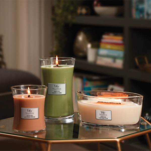 Solar Ylang - Ellipse von Woodwick