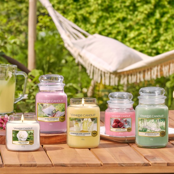 Camellia Blossom - 104g von Yankee Candle