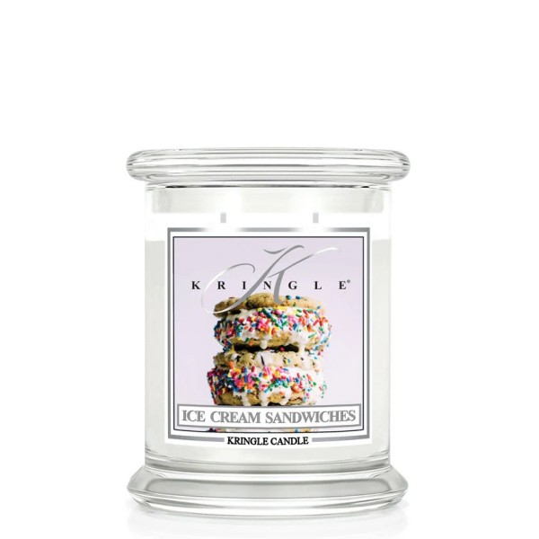Ice Cream Sandwiches - Jar M von Kringle Candle