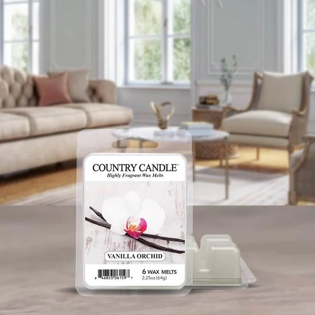 WaxMelt - Vanilla Orchid von Country Candle