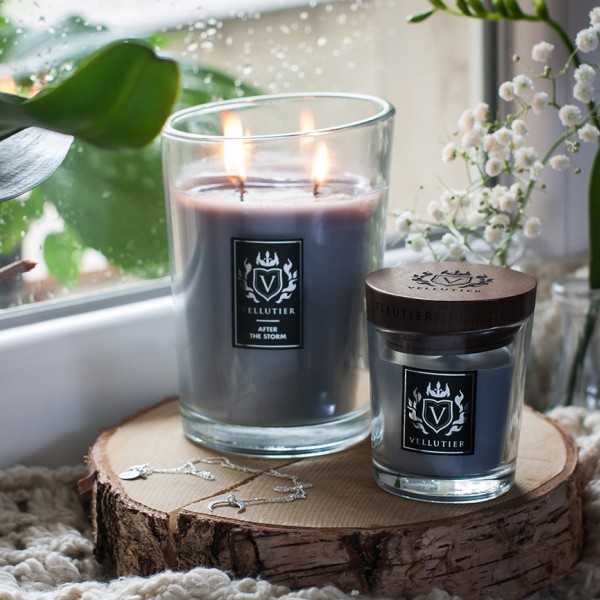 After the Storm - Large von Vellutier