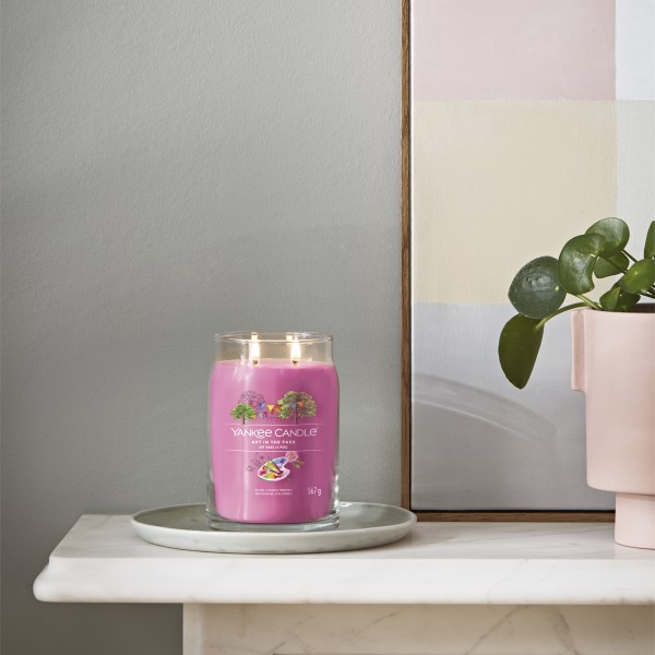 Art in the Park - Signature  Jar L von Yankee Candle