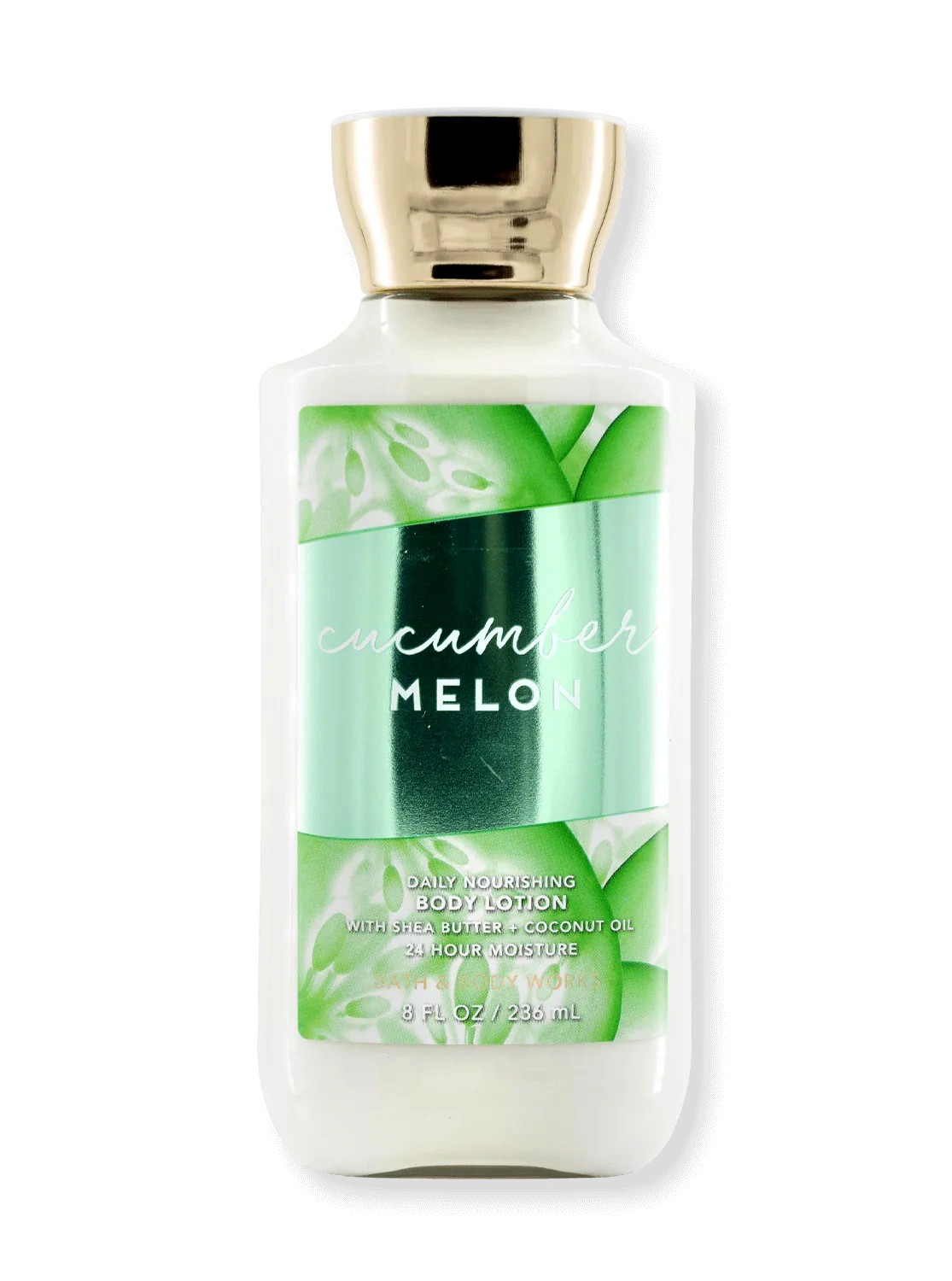 Body Lotion - Cucumber Melon - 236ml von Bath and Body Works