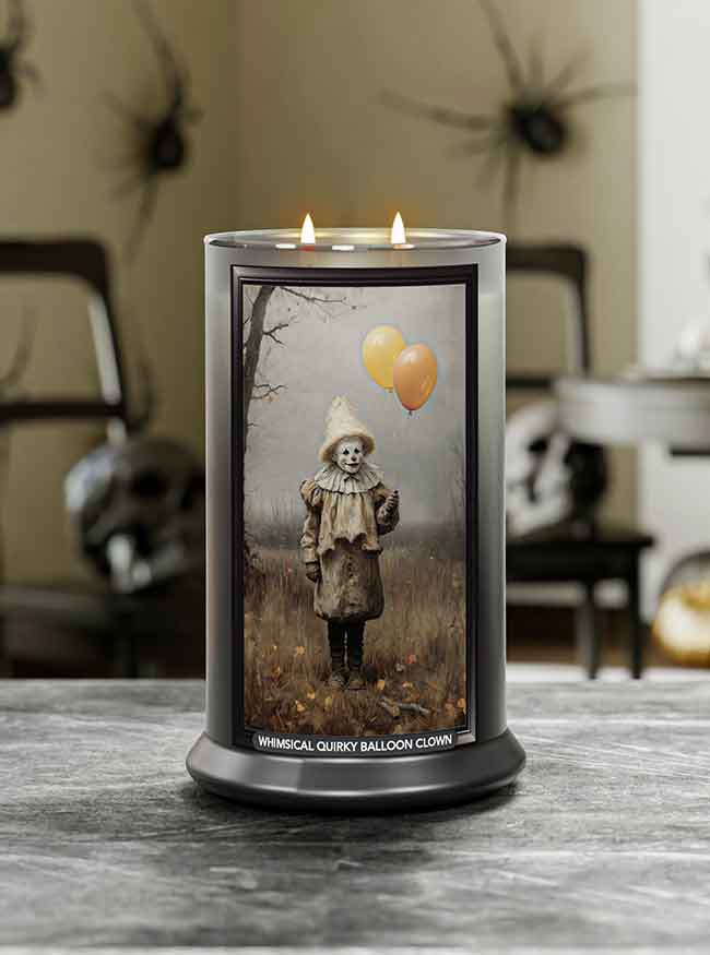 Balloon Clown - Halloween 623g von Kringle Candle