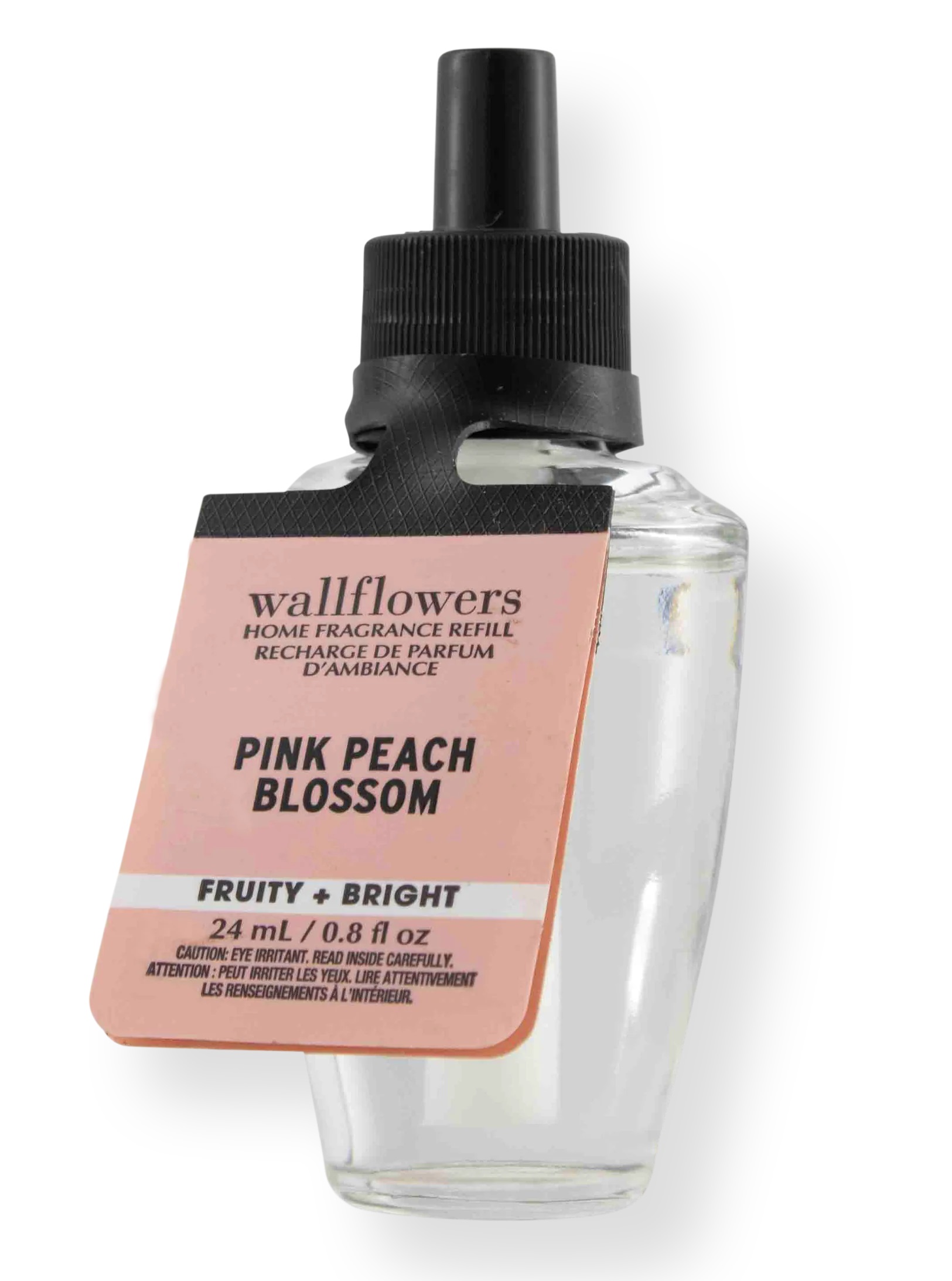 Wallflower Nachfüller - Pink Peach Blossom von Bath and Body Works