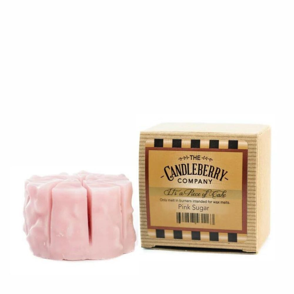 Pink Sugar - Wax Melt 99g von Candleberry