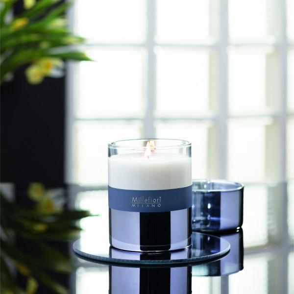 Duftkerze - Silver Spirit von Millefiori
