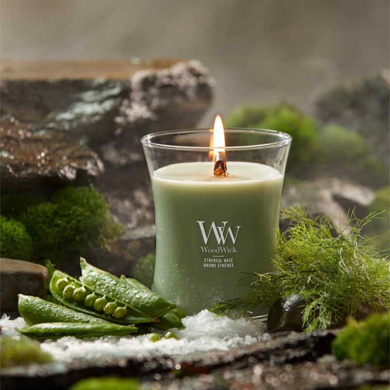 Ethereal Haze - Jar M von Woodwick