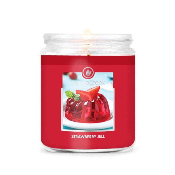 Strawberry Jell - 1-Docht von Goose Creek