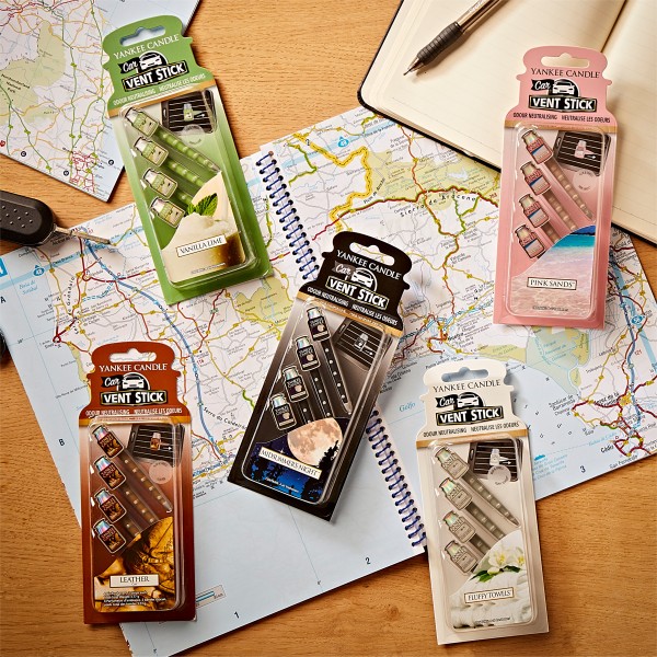 Car Vent Stick - Midsummers Night von Yankee Candle