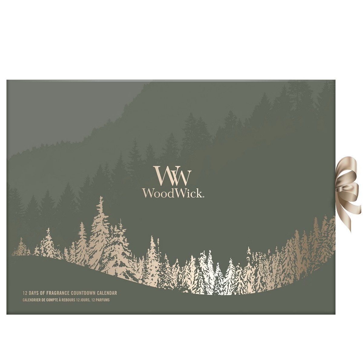 Adventskalender - Zwölf Tage Weihnachten von Woodwick