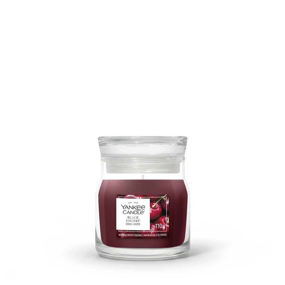 Black Cherry - Signature Jar S