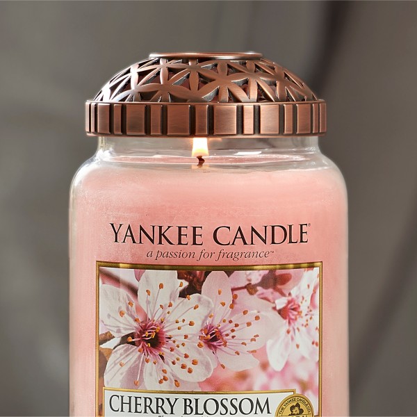 Belmont Copper - Illuma Lid von Yankee Candle