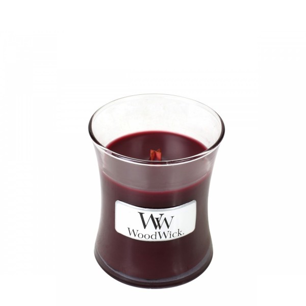 Black Cherry - Jar Mini von Woodwick