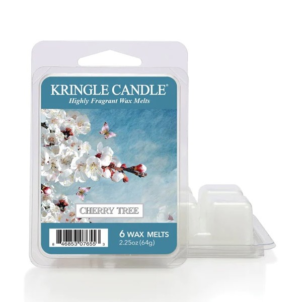 WaxMelt - Cherry Tree von Kringle Candle