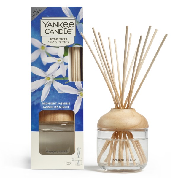 Reed Diffuser - Midnight Jasmine von Yankee Candle