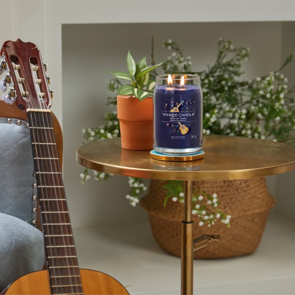 Twilight Tunes - Signature  Jar L von Yankee Candle