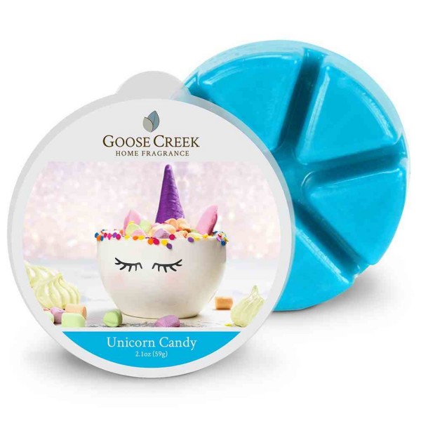 Unicorn Candy - Wax Melt von Goose Creek