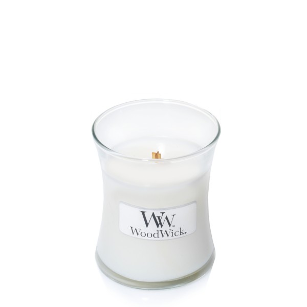 White Tea & Jasmin - Jar Mini von Woodwick