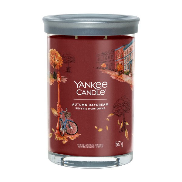 Autumn Daydream - Signature  Tumbler L von Yankee Candle