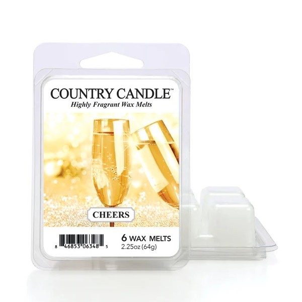 WaxMelt - Cheers von Country Candle