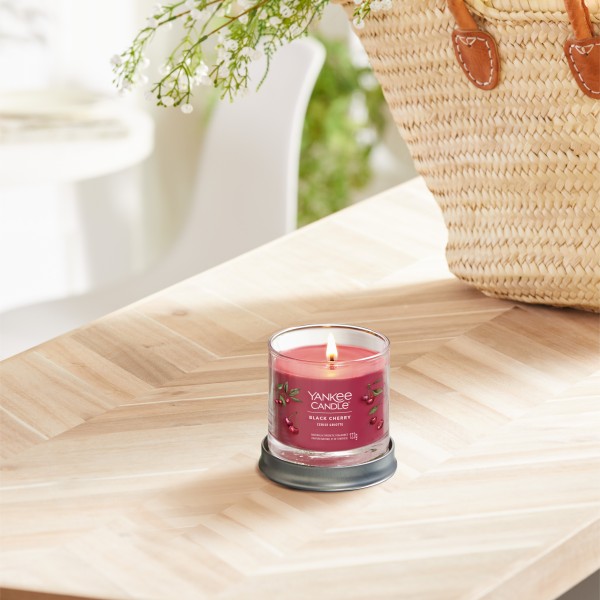 Black Cherry - Signature  Tumbler S von Yankee Candle