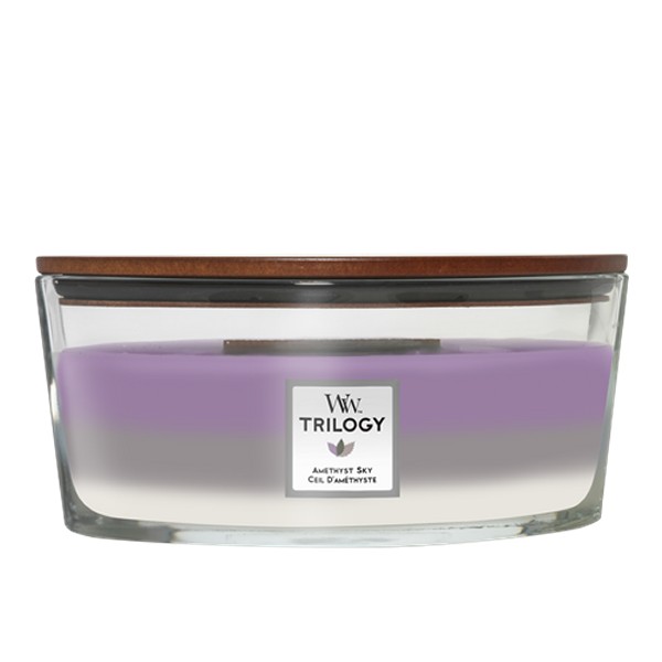 Trilogy Amethyst Sky - Ellipse von Woodwick