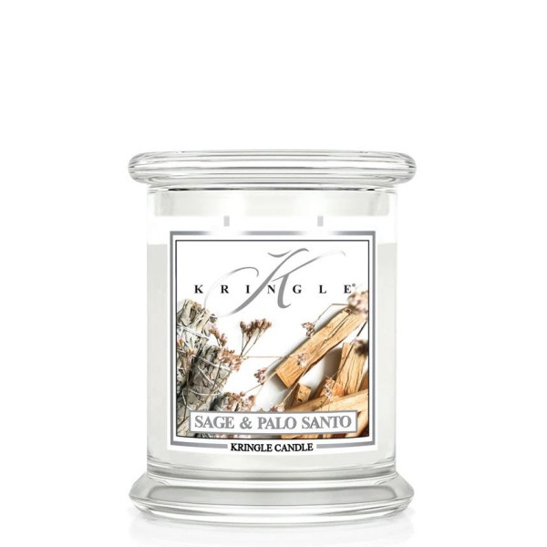 Sage & Palo Santo - Jar M von Kringle Candle
