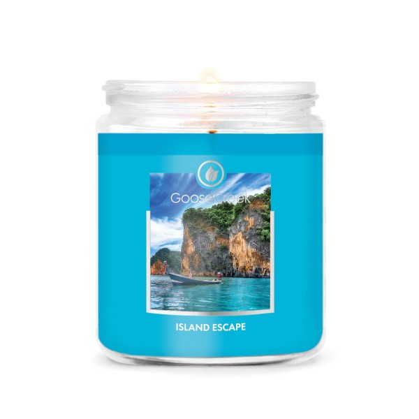 Island Escape - 1-Docht von Goose Creek