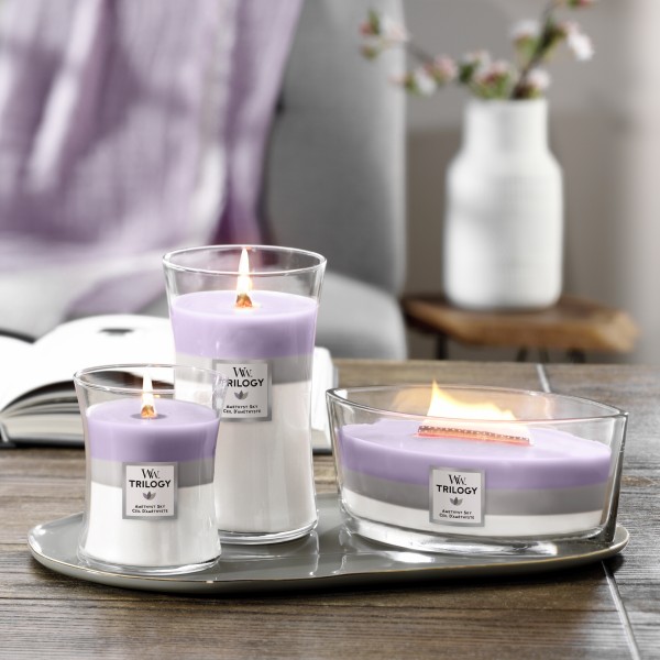 Trilogy Amethyst Sky - Ellipse von Woodwick