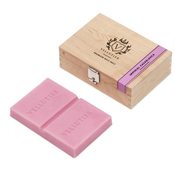 Imperial Casablanca - Premium Wax Melt von Vellutier
