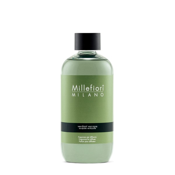 Natural - Verdant Escape - Refill 250ml von Millefiori
