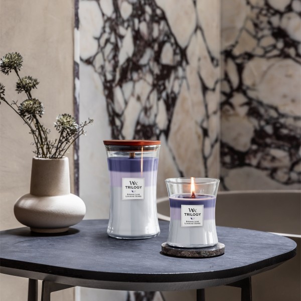 Trilogy Evening Luxe - Jar L von Woodwick